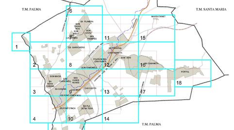 Foto 5 de Residencial en venda a Carrer Alfabaguera, Es Garrovers, Marratxí