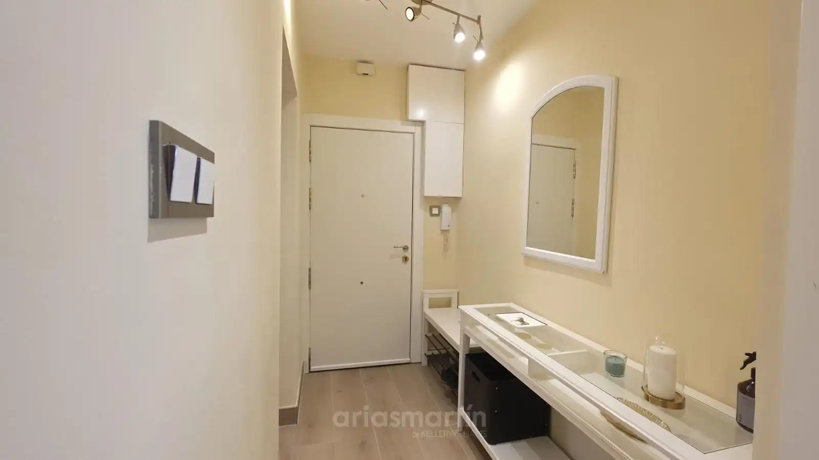 Flat for rent in Salamanca  with Heating and Furnished