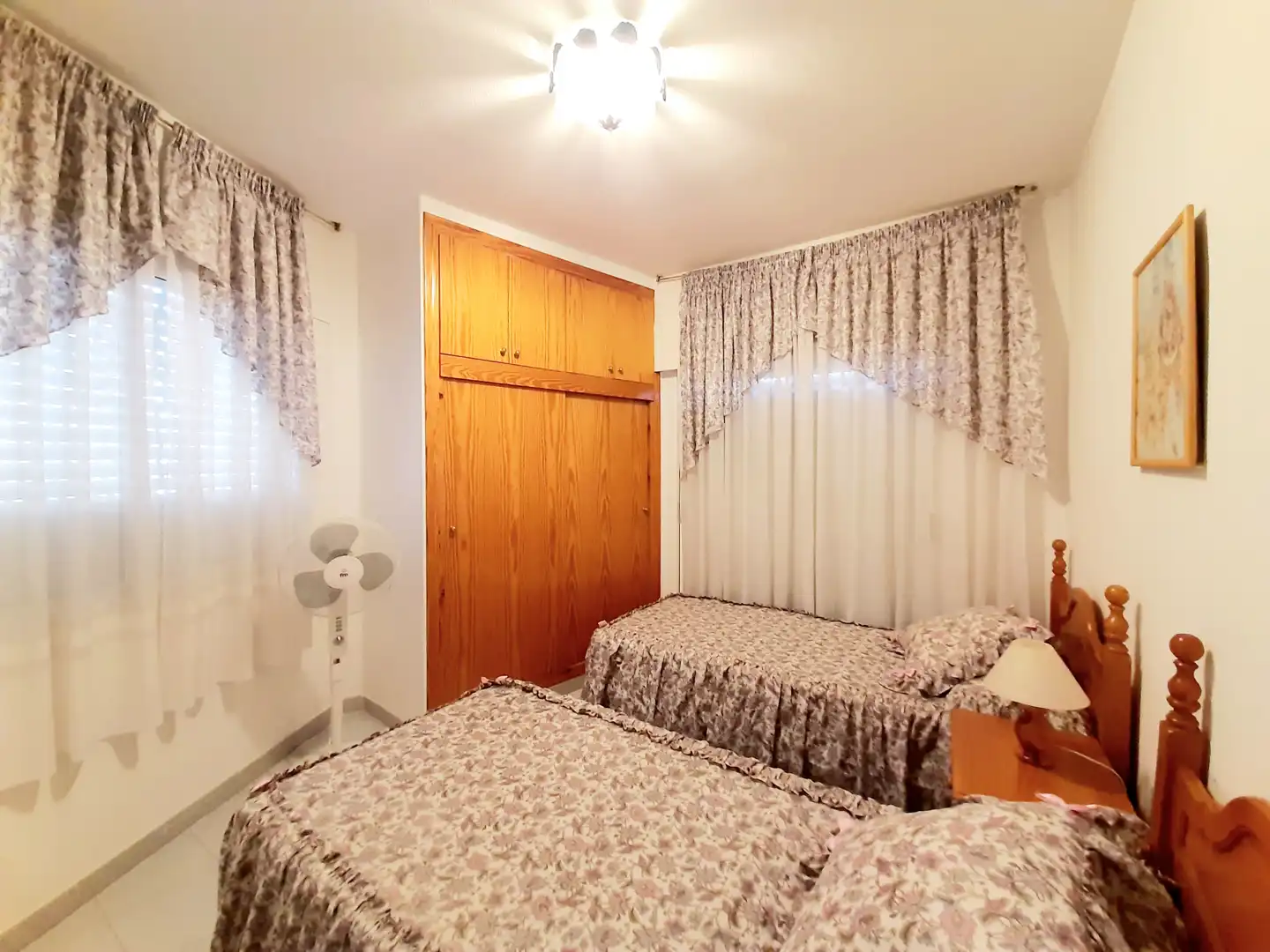 Habitación de Casa adosada en venta en Archena con Aire acondicionado, Calefacción y Terraza