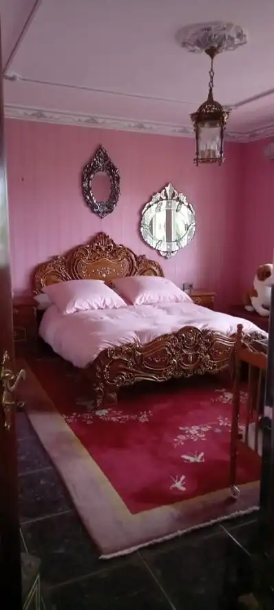 Bedroom of Houses for sale in La Orotava  with Terrace and Sauna
