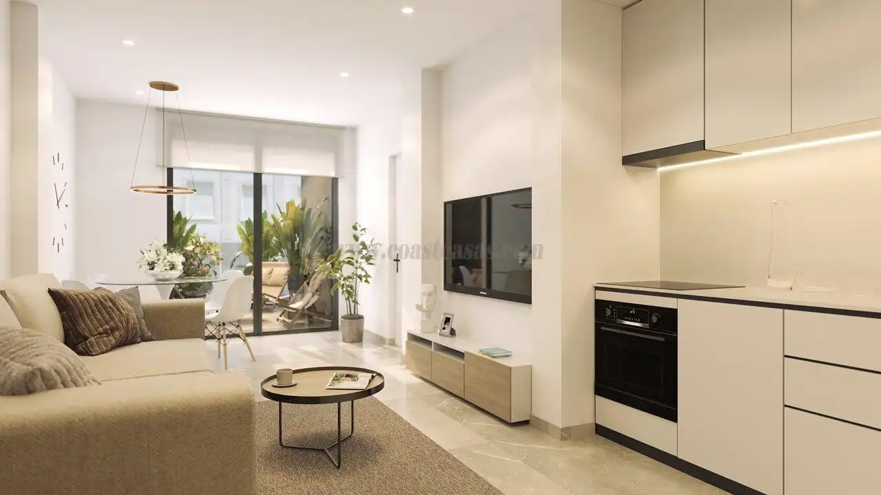 Apartamento con piscina en venta en Playa del Acequión, Náufragos y Rocío del Mar, imagen 17