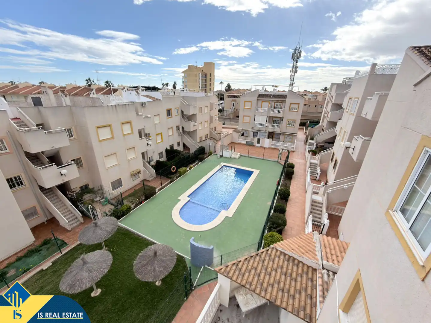 Penthouse mit Pool zum Verkauf in Nueva Torrevieja - Aguas Nuevas, imagen 24