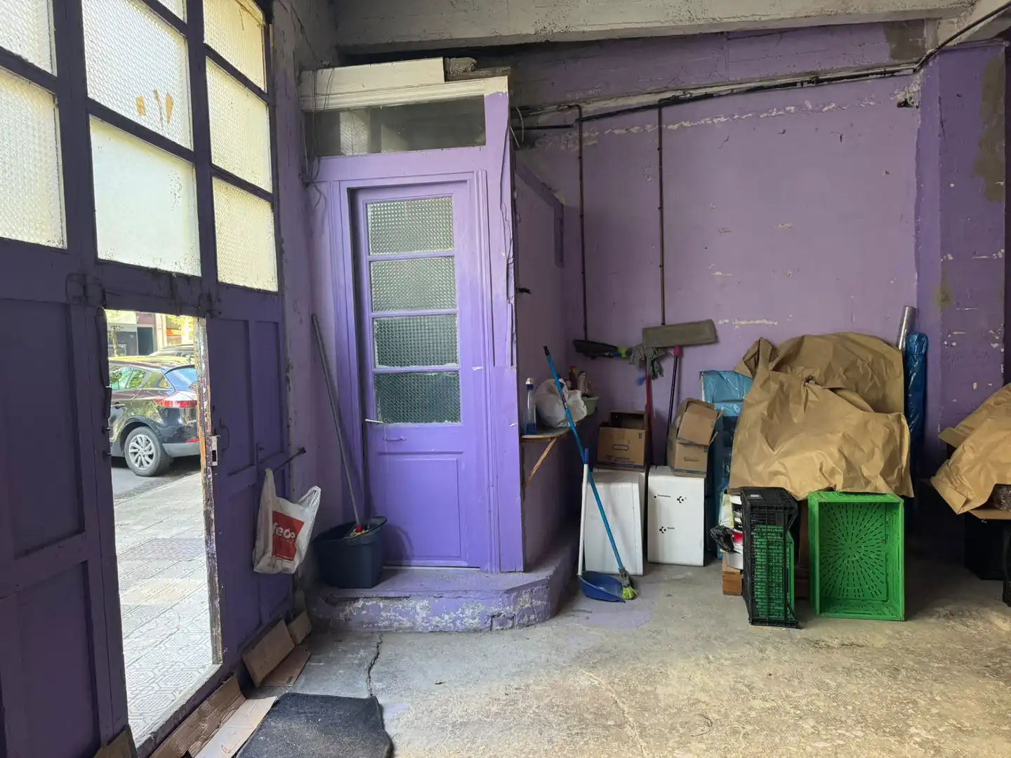 Local de alquiler en Tolosa, Gipuzkoa