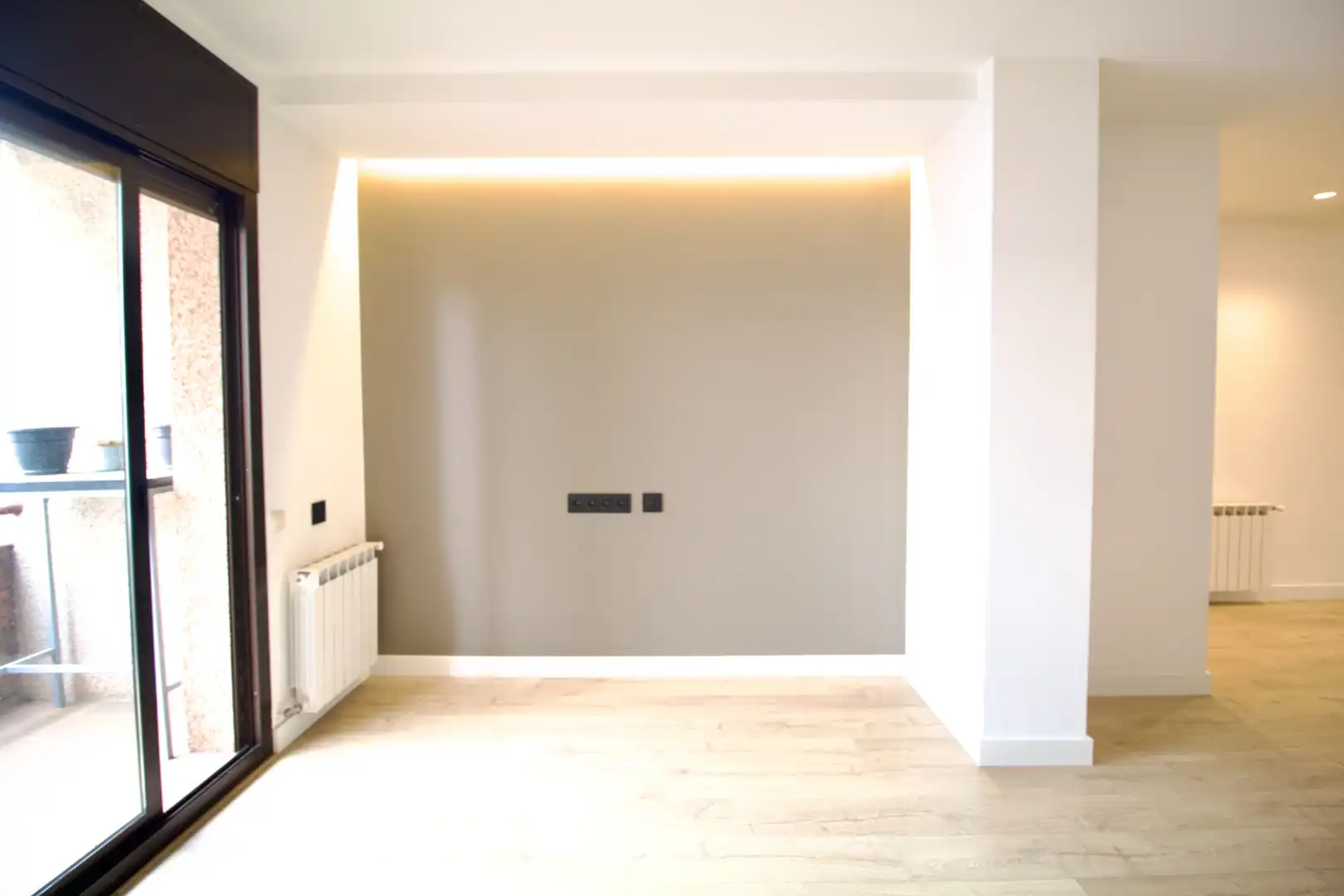 Pis en venda en Les Franqueses del Vallès amb Aire condicionat, Calefacció i Parquet
