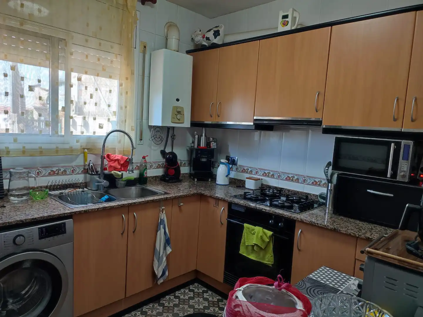 Casa amb terrassa en venda a Aiguaviva Parc, imagen 8