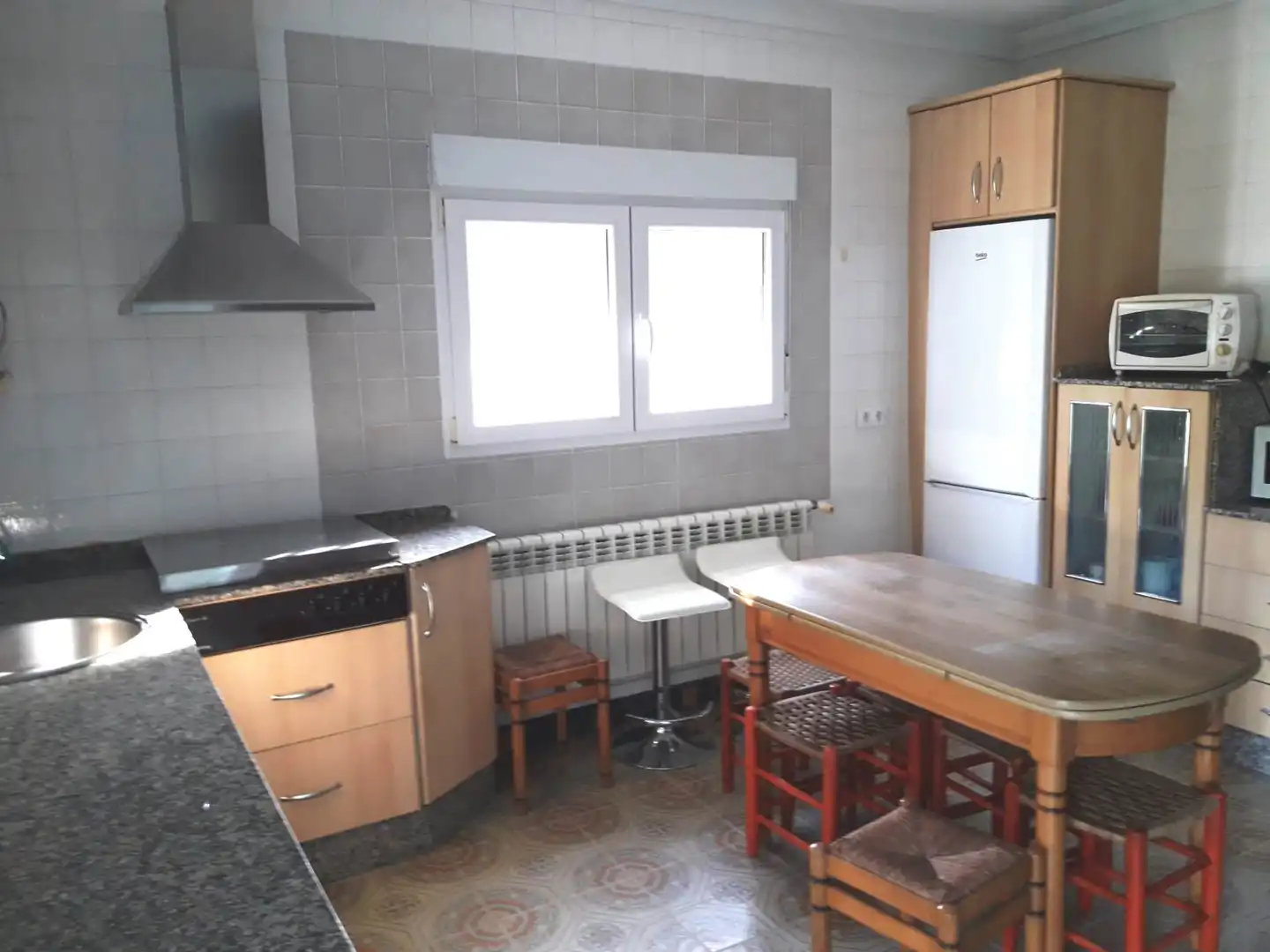 Kitchen of Houses for sale in Chiclana de la Frontera  with Private garden, Terrace and Furnished