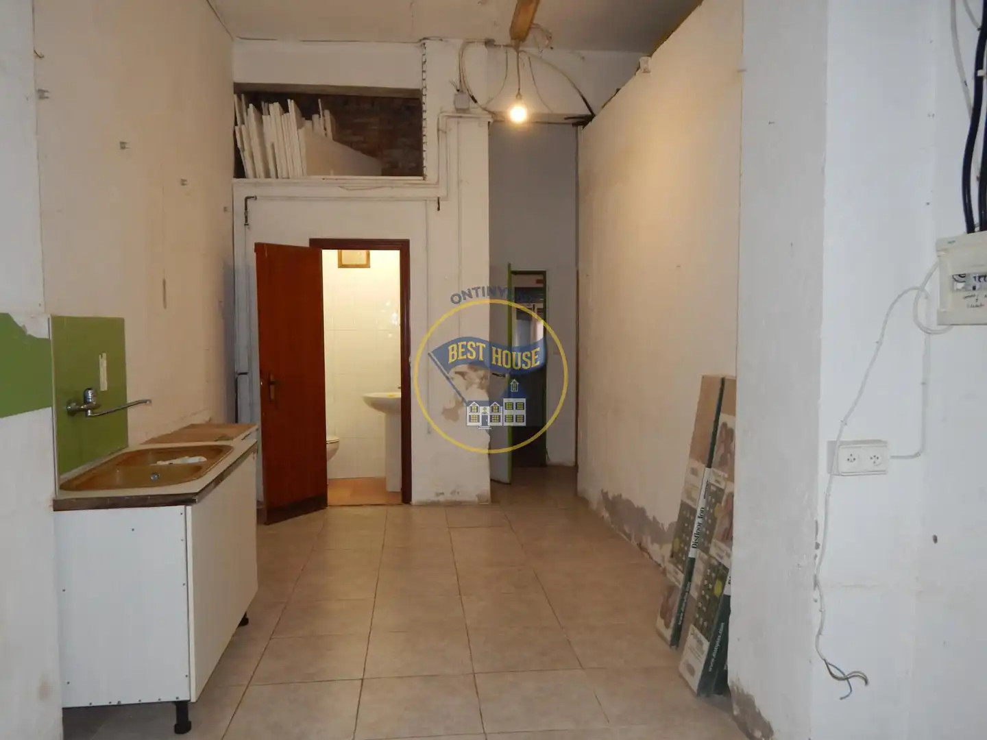 Business premises to rent in Sant Josep - Zona Hospital, imagen 15