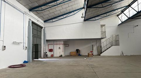 Foto 5 von Fabrikhallen zur Miete in Calle de Nobel, 105, San José - El Montalvo, Salamanca Capital
