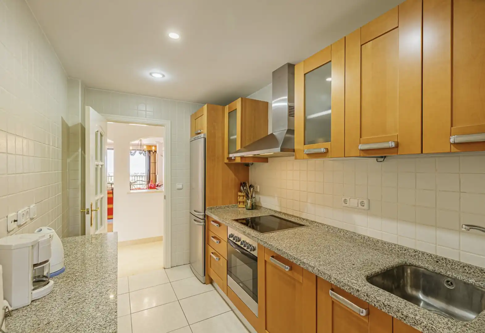 Apartament amb piscina en venda a Calle del Monte 100, imagen 5