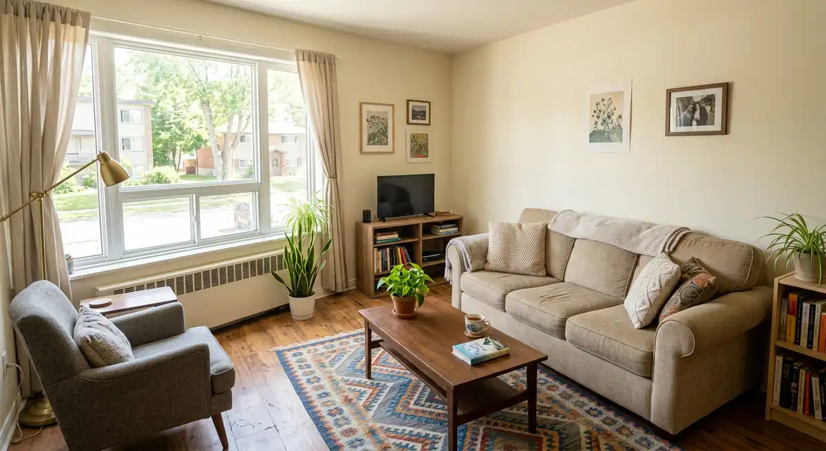 Flat with terrace for sale in P.º de la Virgen del Puerto