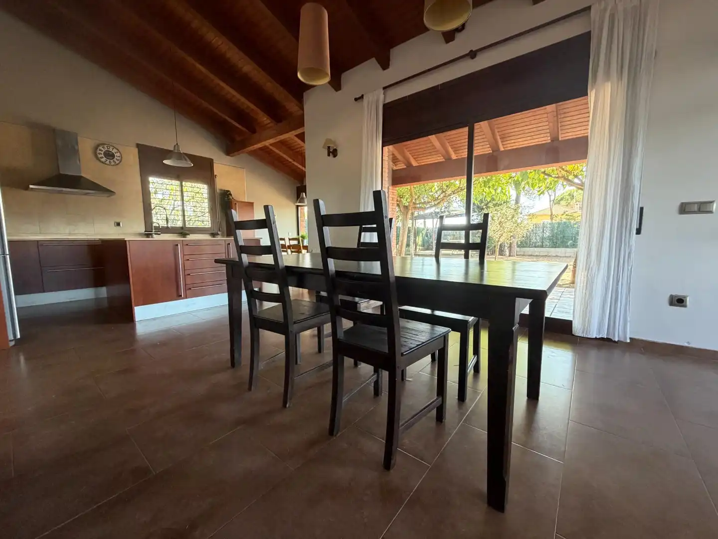 Detached house with pool for sale in Carrer Carrer Lluna, imagen 7