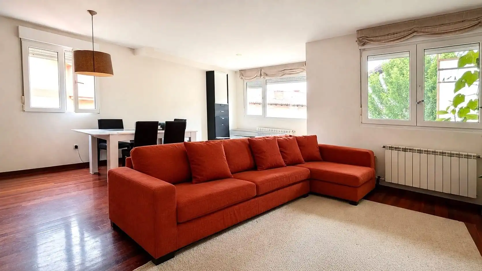 Dúplex de alquiler en Barrio Barrio Cagiga, Arce