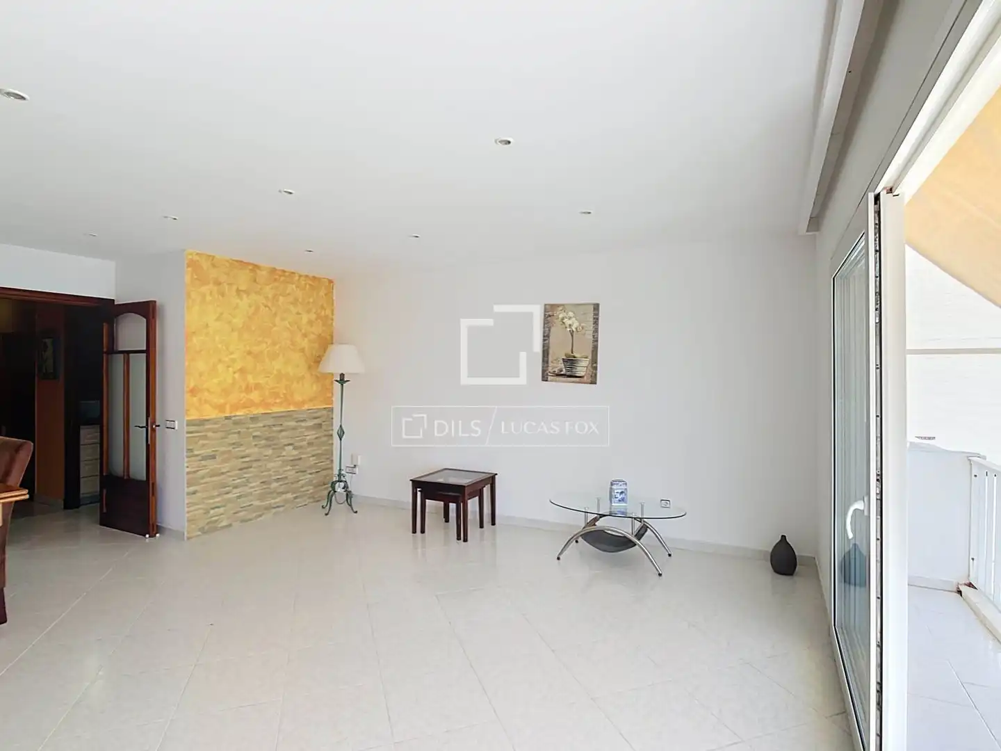 Sala de estar de Ático en venta en Ciutadella de Menorca con Aire acondicionado, Calefacción y Terraza
