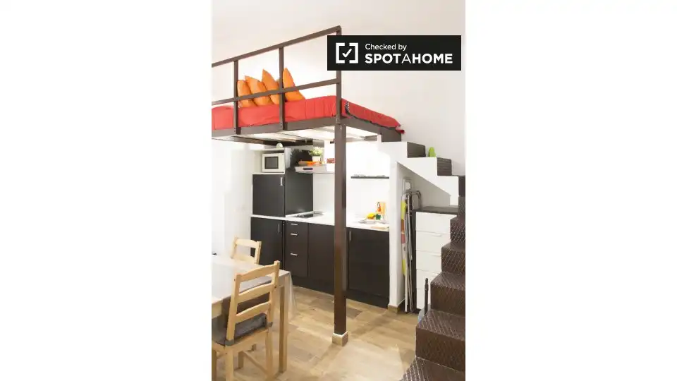 Flat to rent in Chamartín, imagen 9