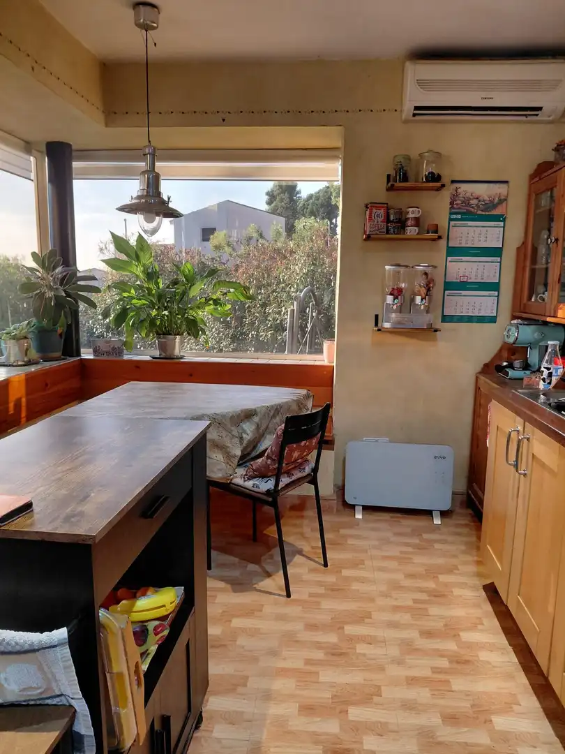 Kitchen of Houses for sale in Vilanova del Vallès  with Air Conditioner, Heating and Private garden