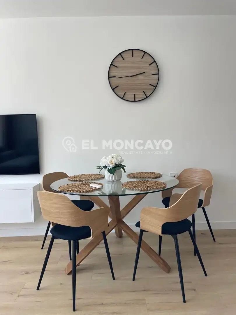 Esszimmer von Wohnungen zum Verkauf in Torrevieja mit Terrasse, Möbliert und Gemeinschaftspool