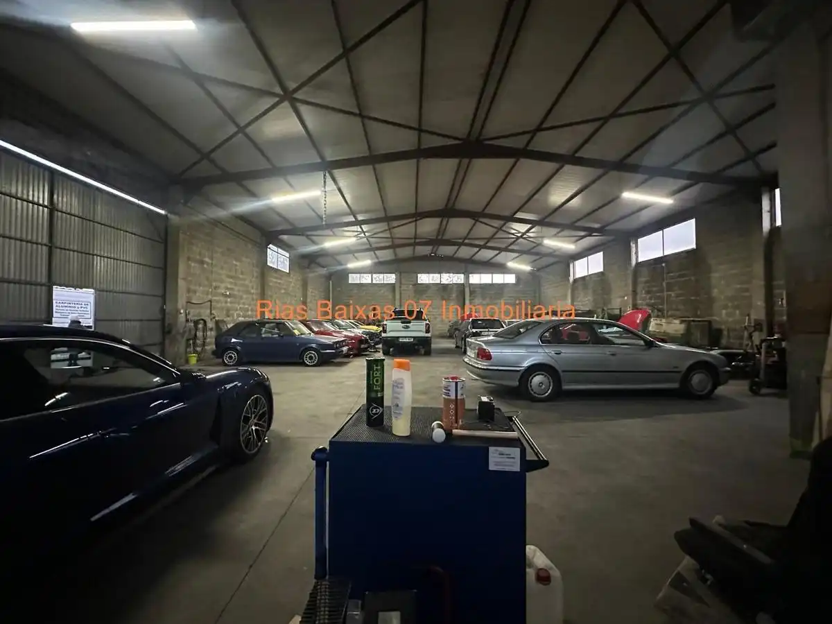 Nave industrial en alquiler en Mos, imagen 21