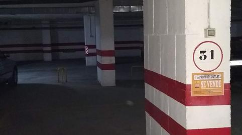 Foto 2 de Garatge de lloguer a Urbanización Santa Rosa, Málaga