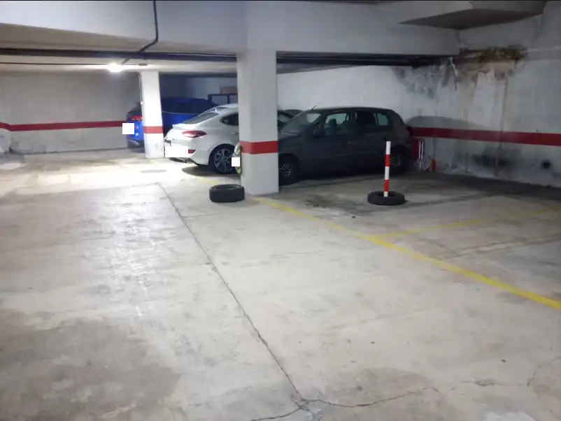 Parkplatz von Garage zum Verkauf in Los Realejos