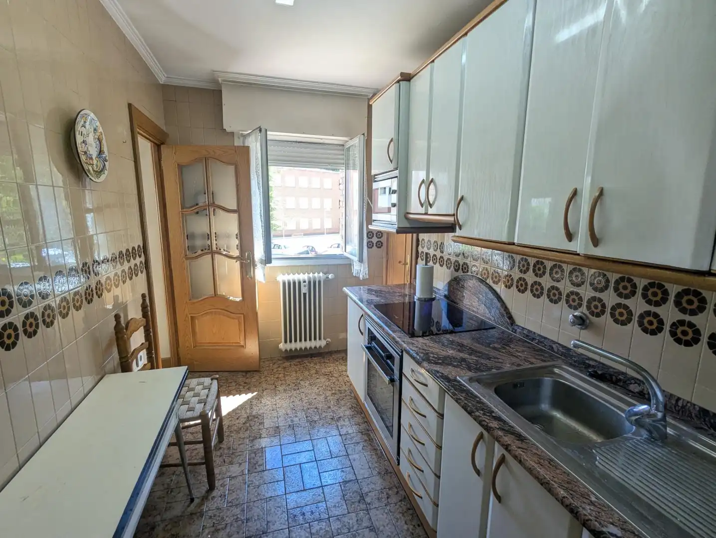 Küche von Wohnung zum Verkauf in Estella / Lizarra mit Heizung