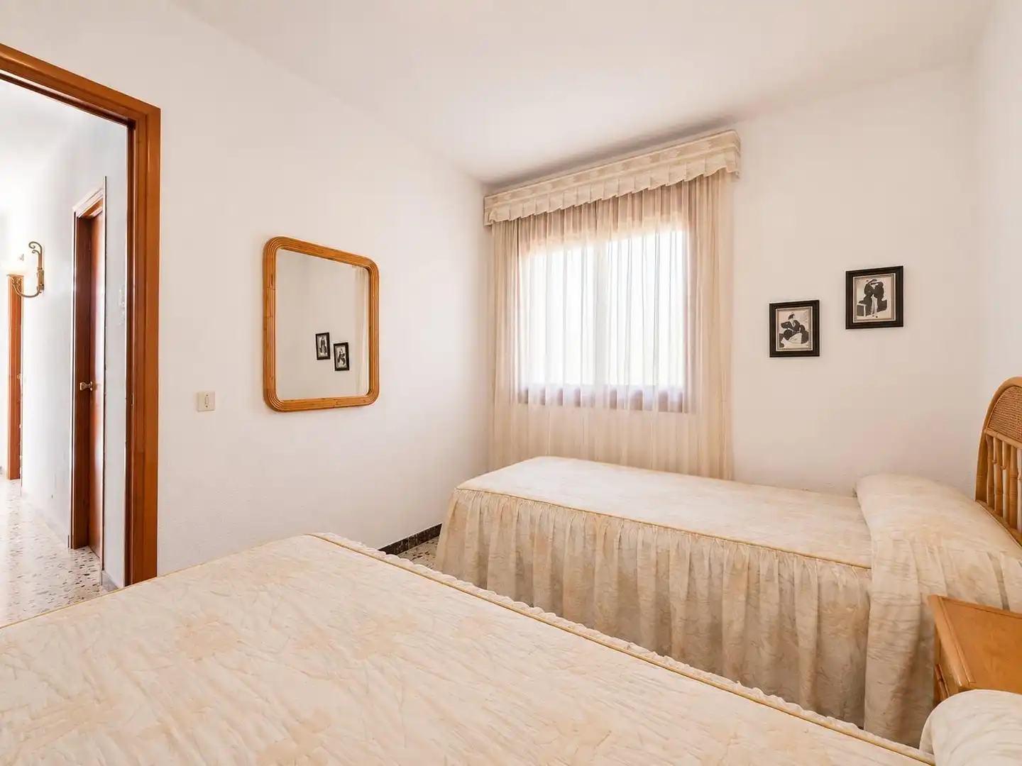 Bedroom of Houses for sale in Lloret de Mar