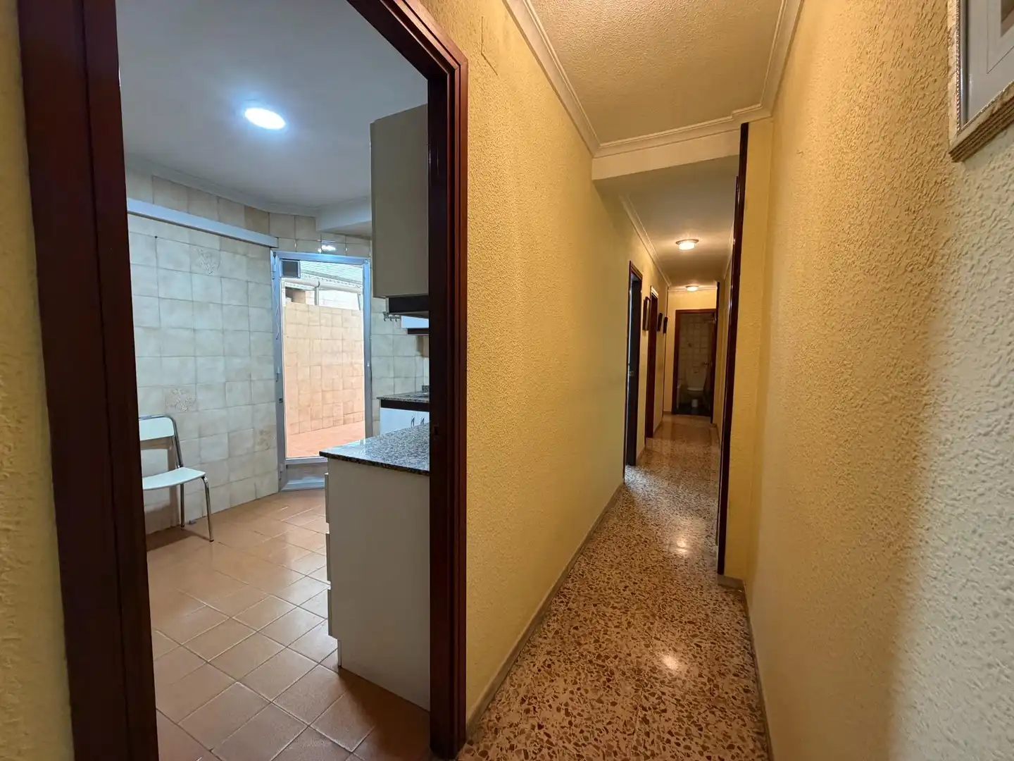 Piso con terraza en venta en Pla - Carolinas, imagen 17