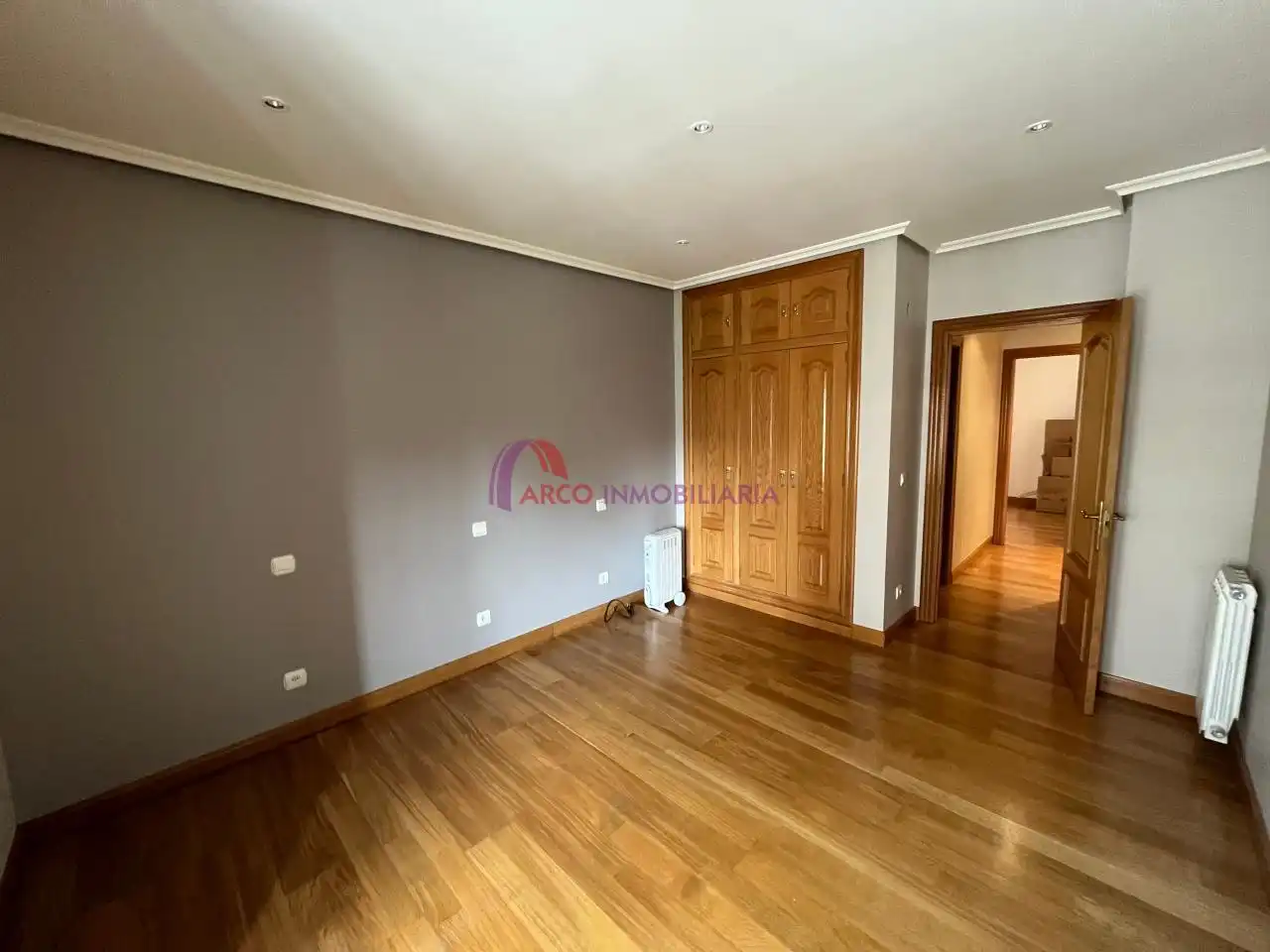 Bedroom of Flat for sale in Casco Antiguo