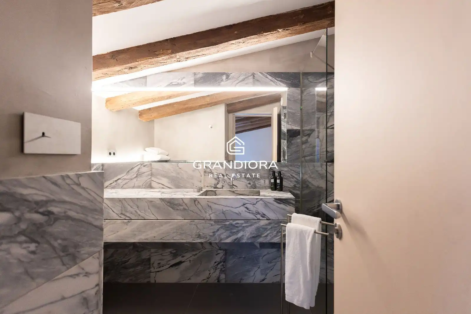 Duplex con piscina in affitto a Plaça de Sant Just, imagen 34