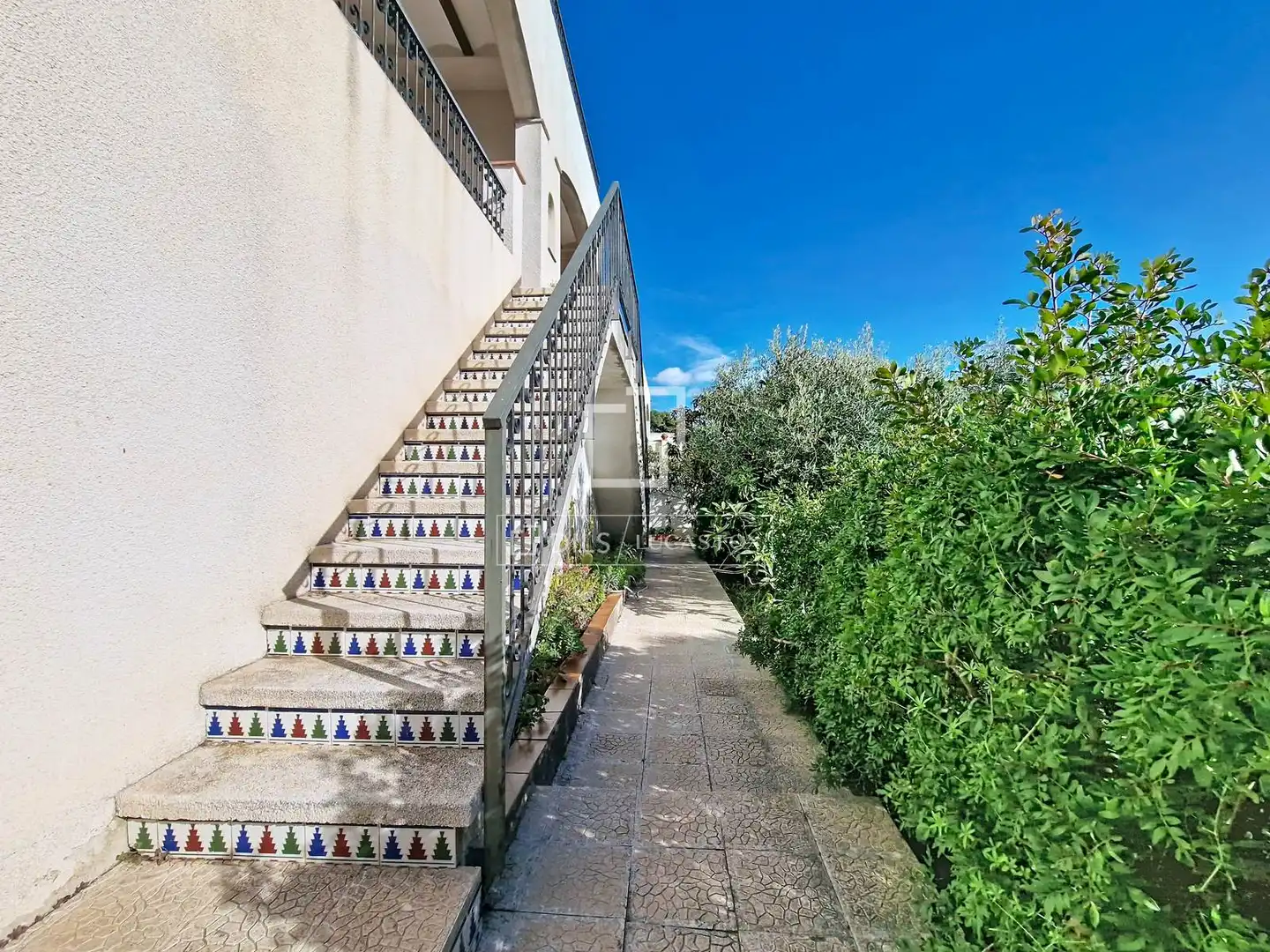 Jardí de Casa o xalet en venda en Calafell amb Jardí privat, Terrassa i Traster