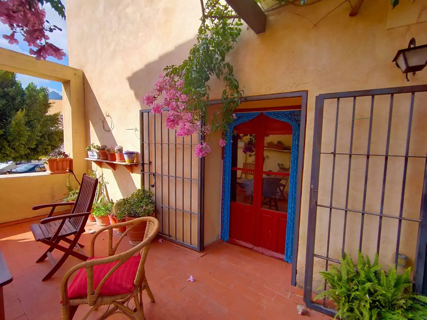 Casa rústica amb jardí en venda a Casco urbano, imagen 36