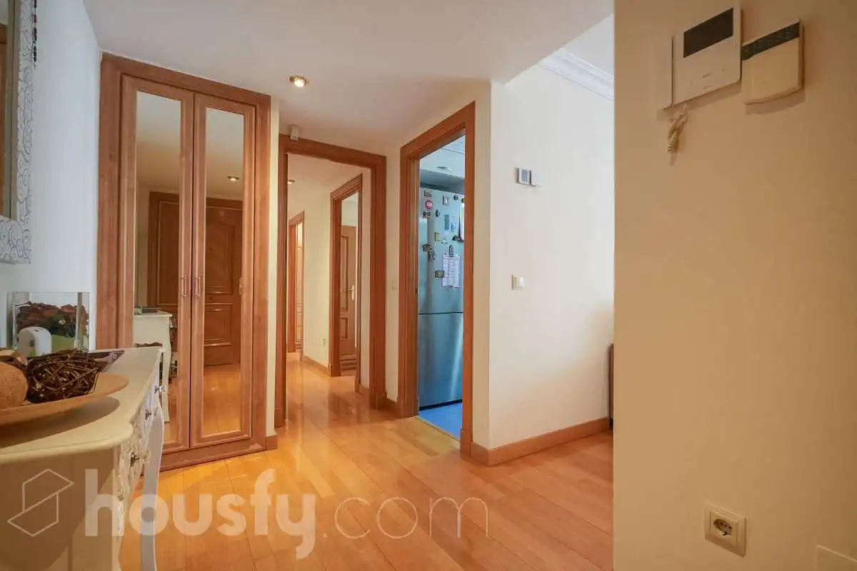 Piso en venta en Madrid con Aire acondicionado, Calefacción y Jardín privado