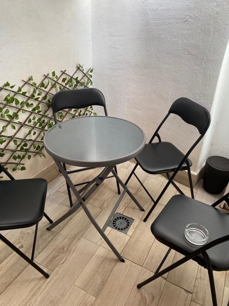 Garden of Flat to rent in  Palma de Mallorca  with Parquet flooring