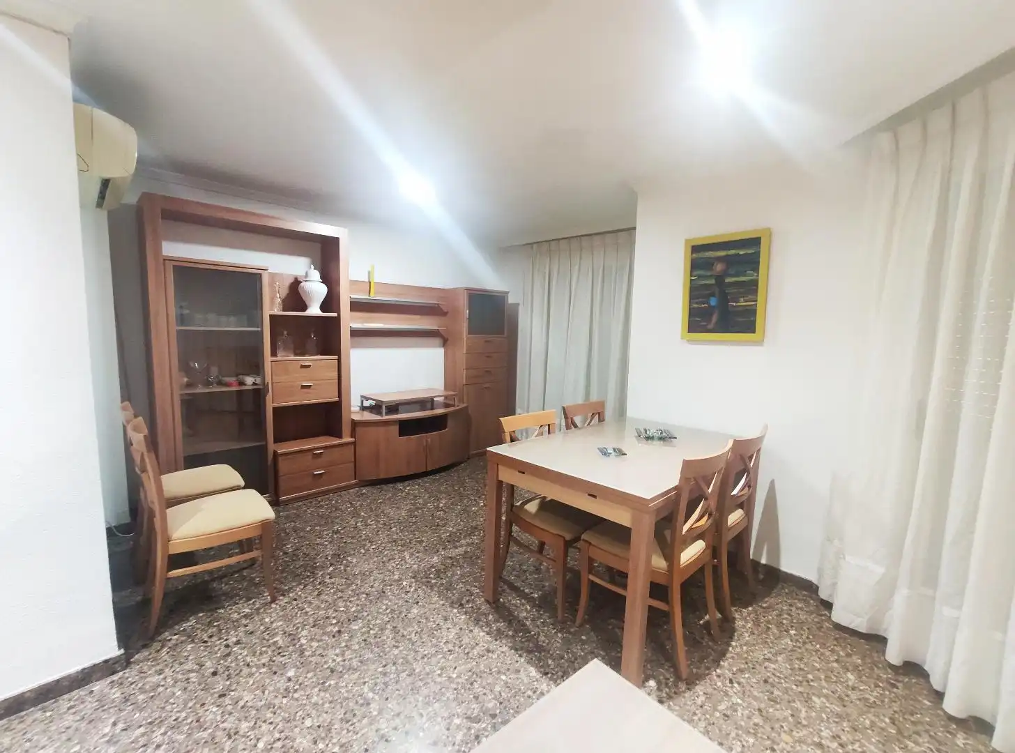 Dining room of Duplexes for rent in Massamagrell