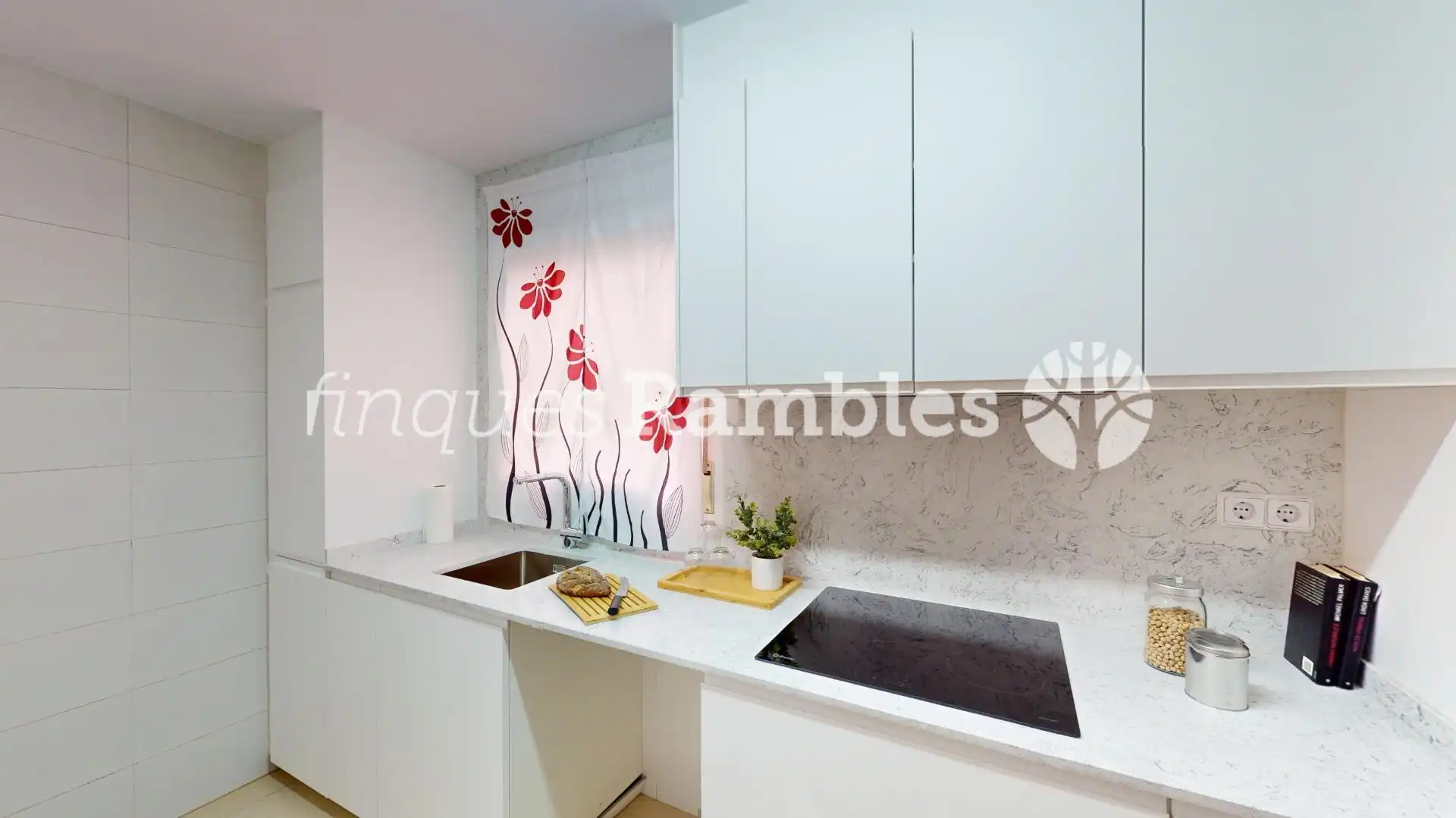 Cocina de Dúplex en venta en Igualada con Calefacción, Terraza y Balcón