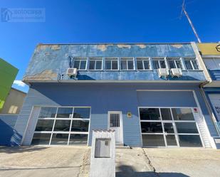 Exterior view of Industrial buildings to rent in Valladolid Capital