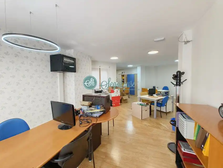 Büro mit Aufzug zur Miete in Centro, imagen 6