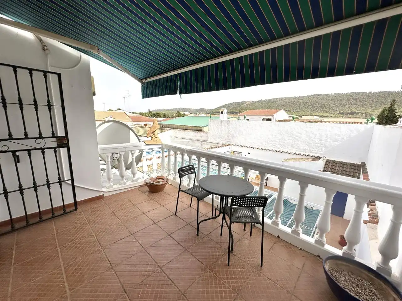 Terraza de Casa adosada en venta en Humilladero con Aire acondicionado, Terraza y Trastero