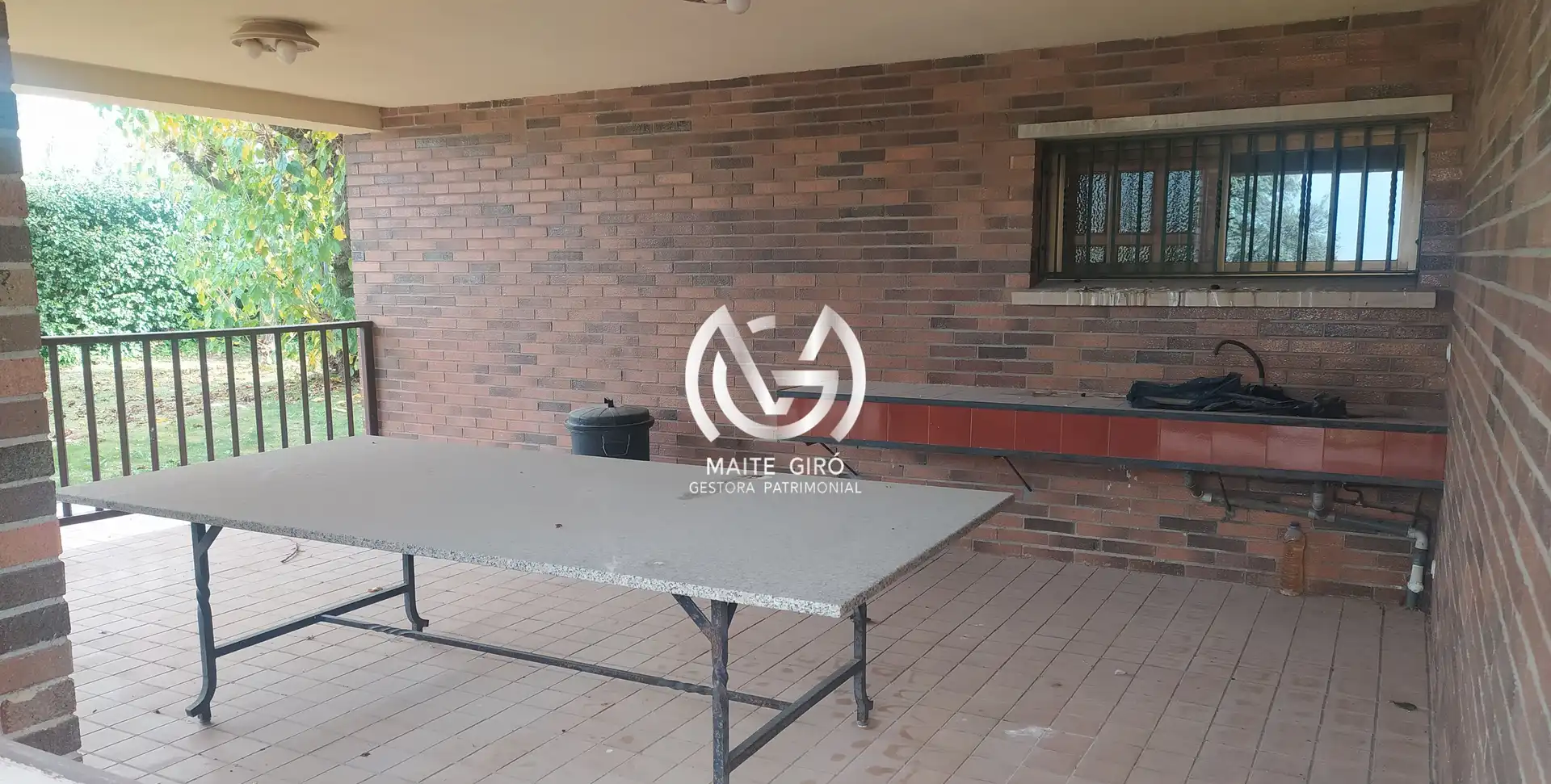 Terraza de Casa o chalet en venta en Alpicat con Calefacción, Jardín privado y Parquet