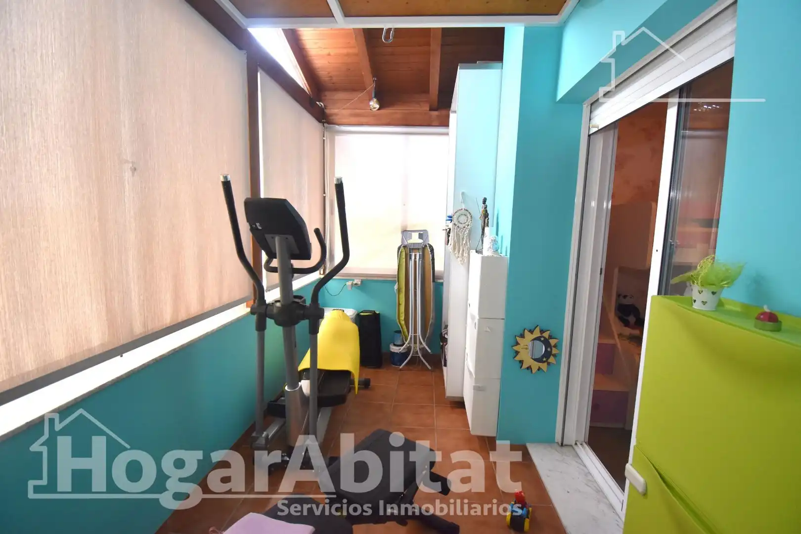 Adosado con piscina en venta en Catalans, imagen 24