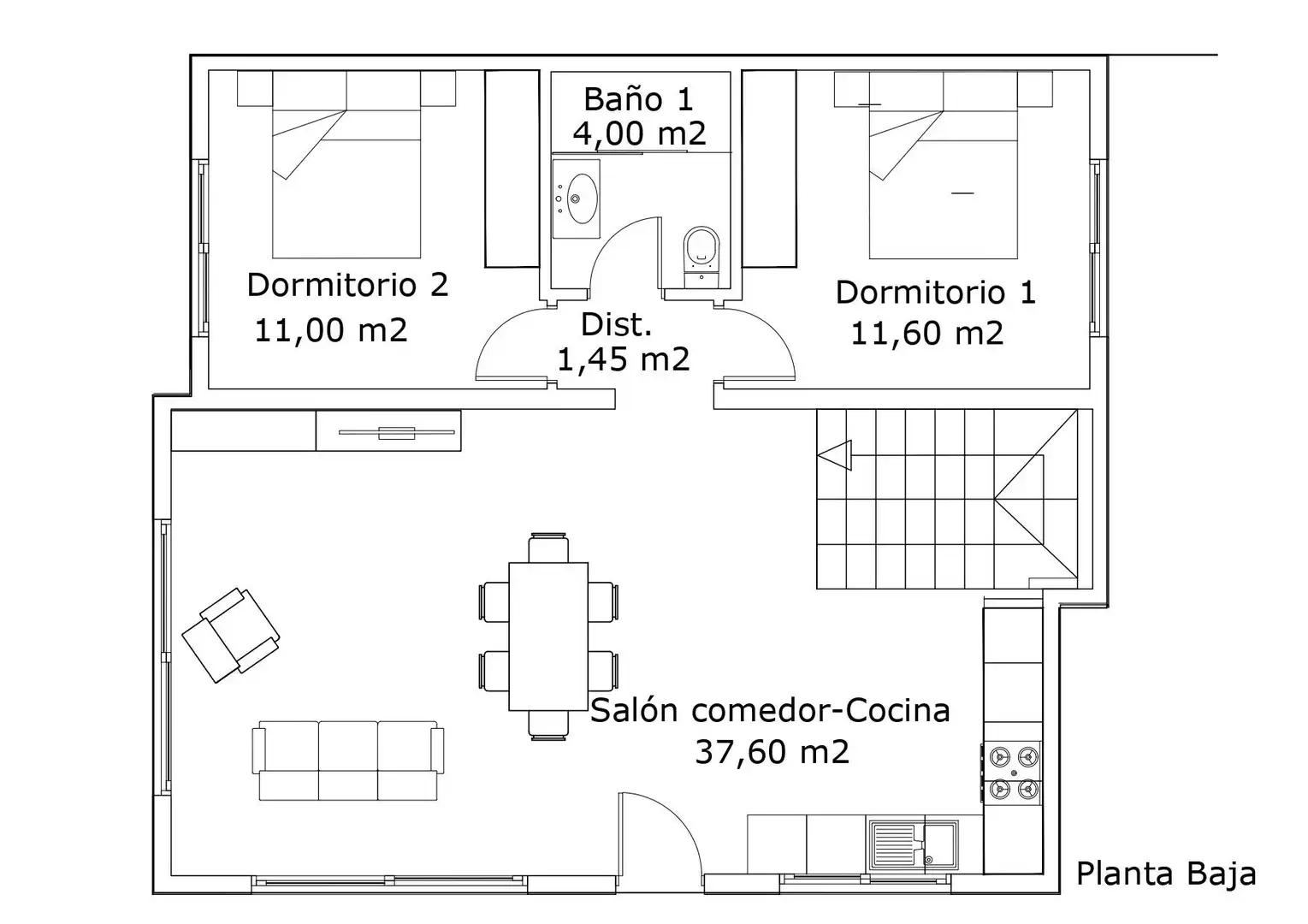 Casa o chalet en venta en Rojales con Aire acondicionado, Calefacción y Jardín privado