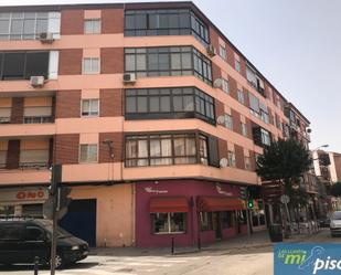 Exterior view of Flat for sale in Medina del Campo  with Heating, Terrace and Balcony