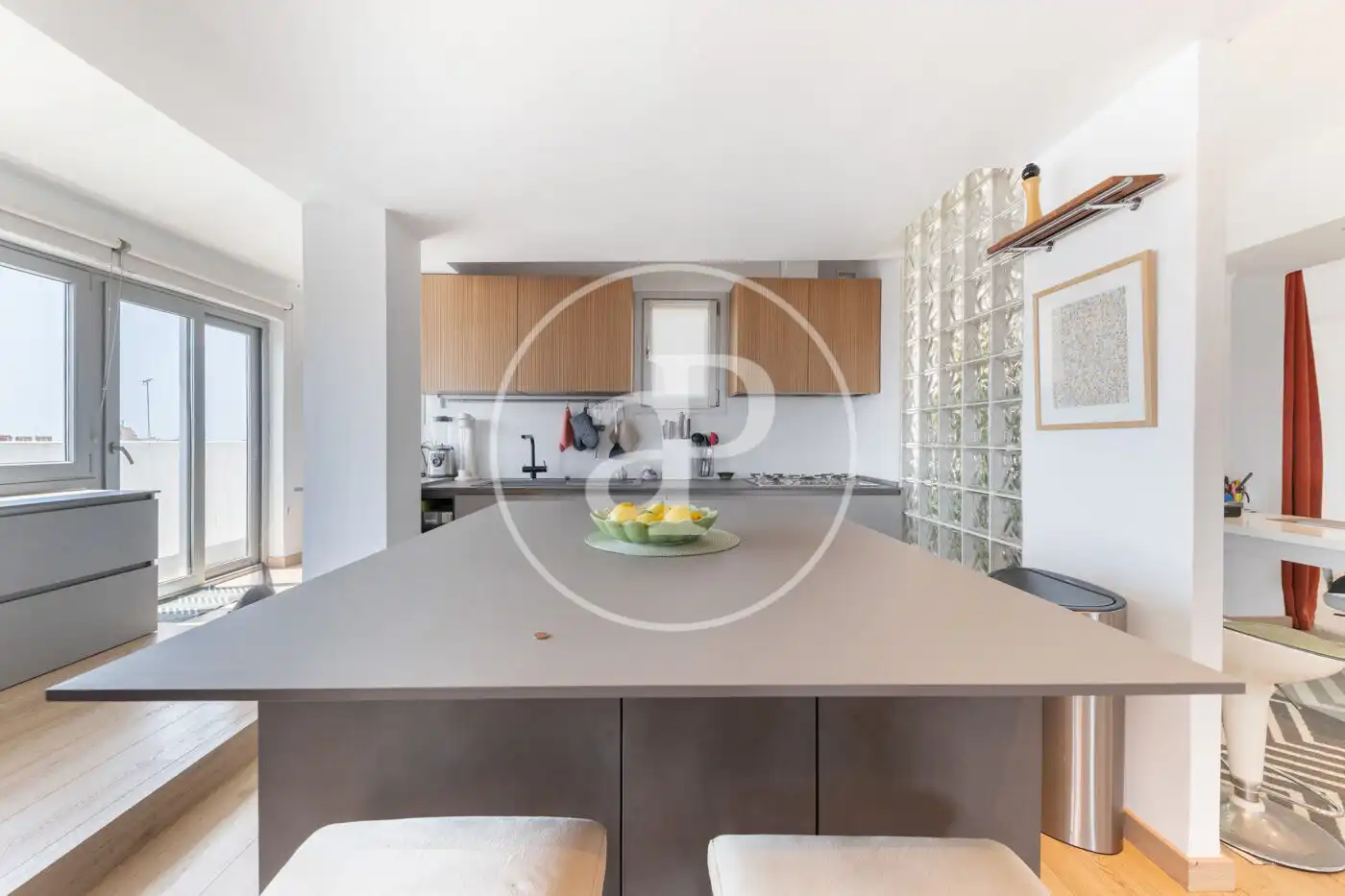 Cocina de Casa o chalet en venta en  Palma de Mallorca con Aire acondicionado, Calefacción y Terraza