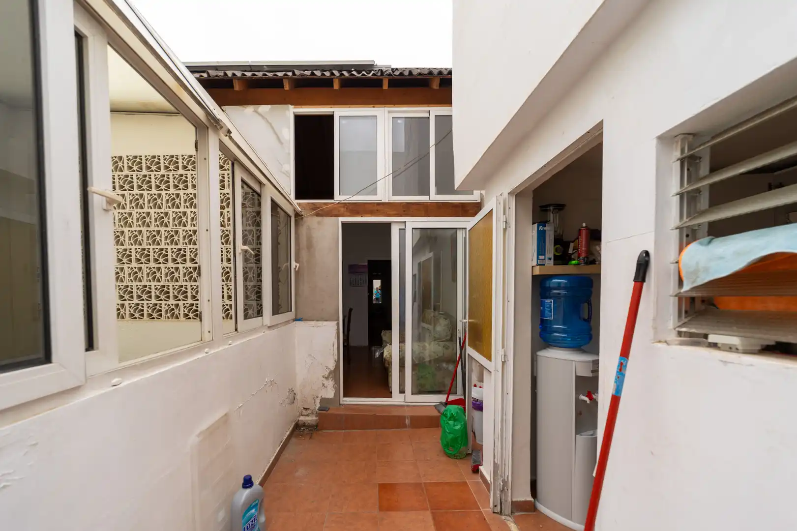 Casa adosada en venda a Calle Antón Caballero, Schamann - Rehoyas