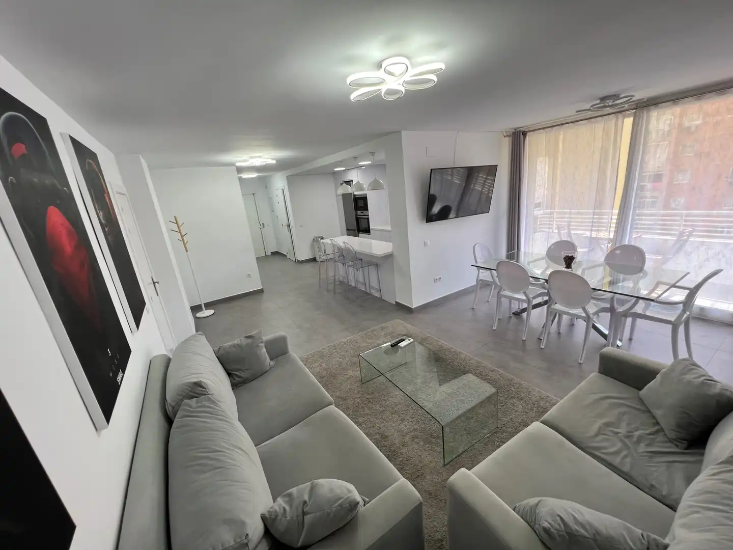 Appartamento con terrazza in vendita a Avenida de Sorolla 37, imagen 4