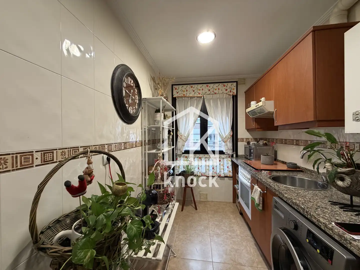 Cocina de Piso en venta en Langreo con Calefacción