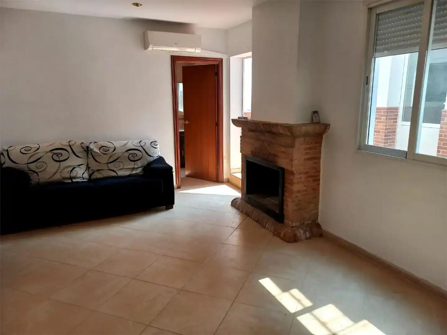 Sala d'estar de Pis en venda en Horcajo de los Montes, Ciudad Real