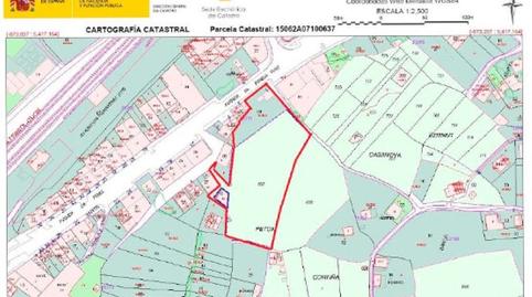 Foto 3 de Terreno industrial en venta en Avda Penela 3, Ortigueira, Coruña, a, 15332, Españ, -1, Ortigueira, A Coruña