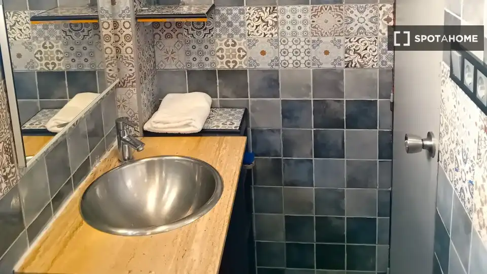 Piso de alquiler en Los Rosales