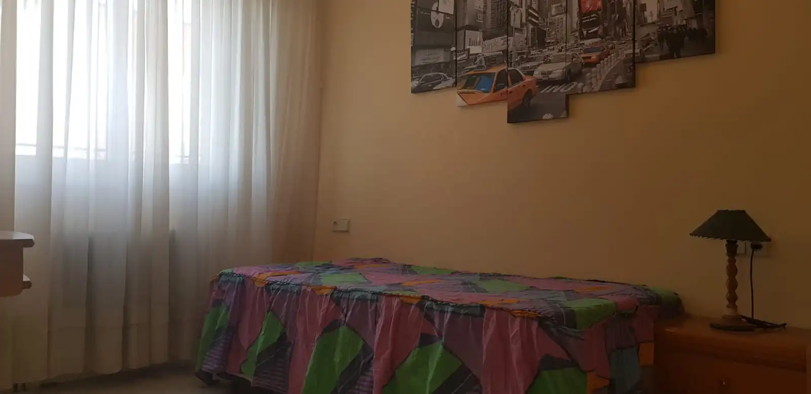 Piso de alquiler en Mendillorri