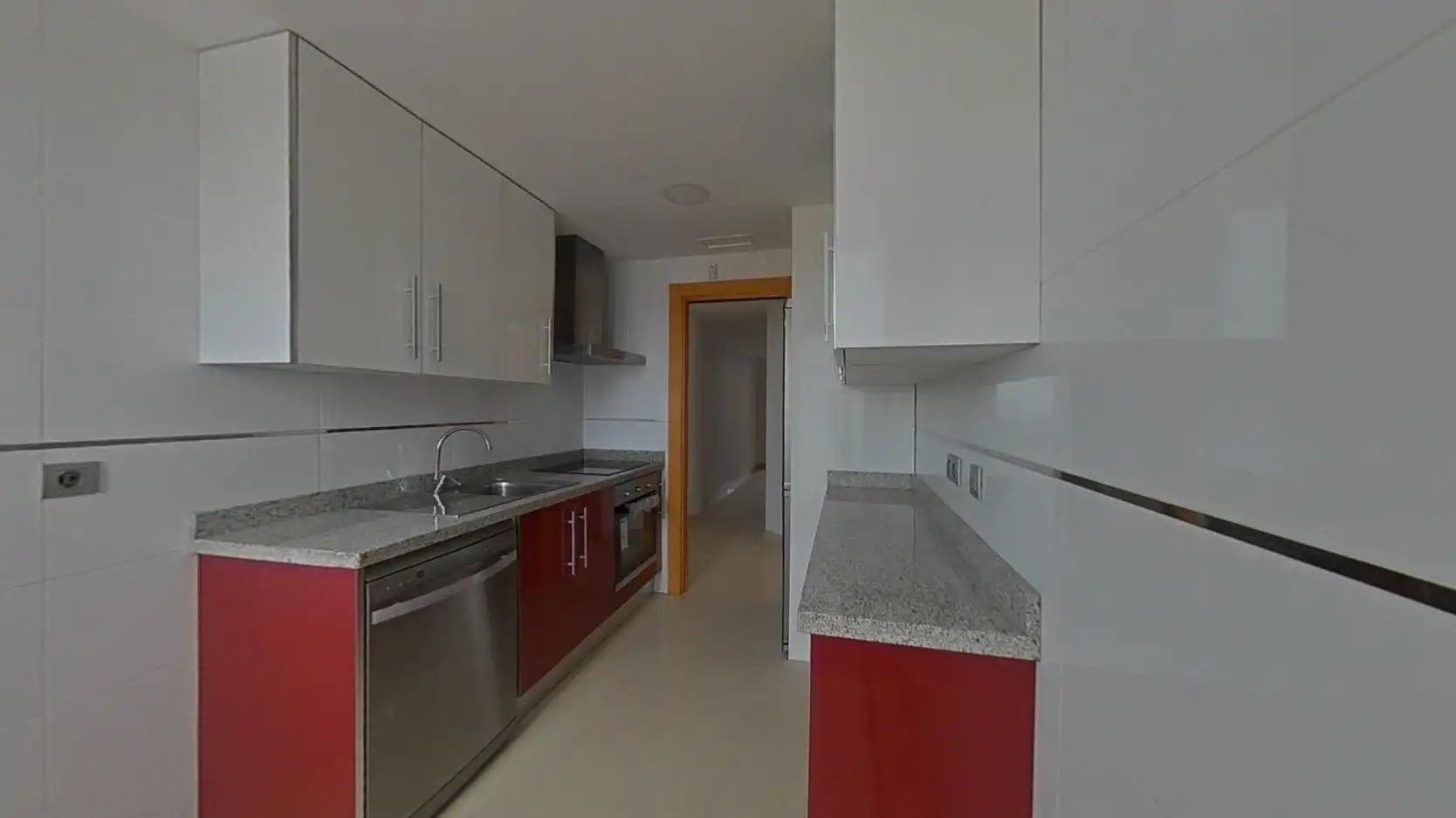 Cocina de Piso en venta en Villajoyosa / La Vila Joiosa